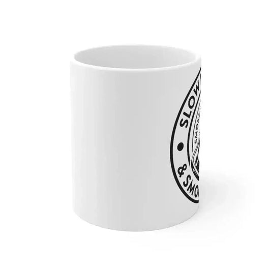 Smooth is Fast Mug - Chief Miller Apparel