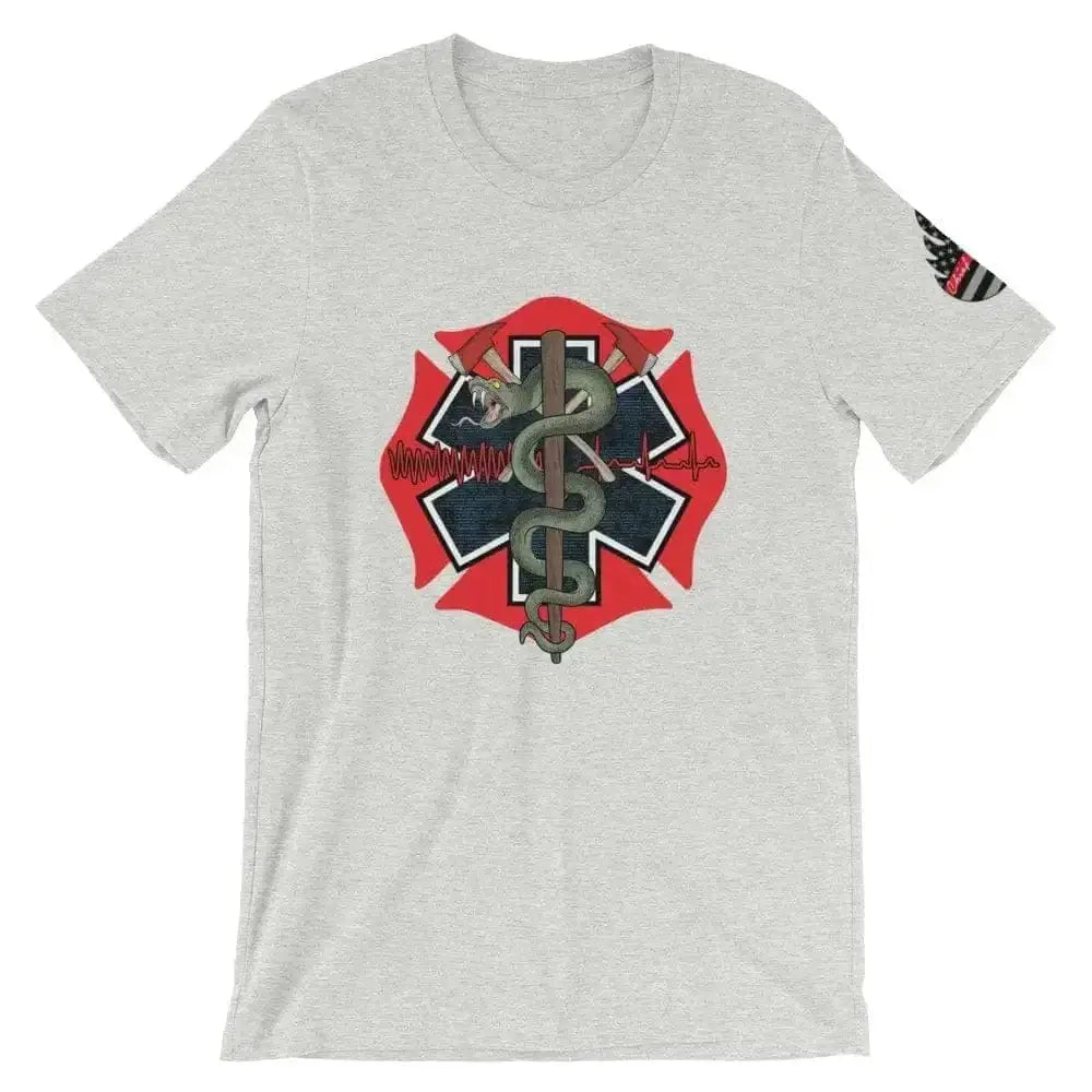 Snake On A Stick - Short Sleeve - Chief Miller Apparel