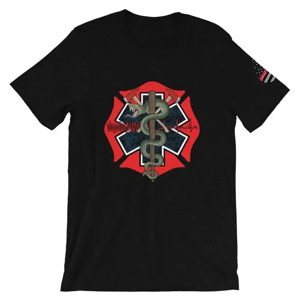 Snake On A Stick - Short Sleeve - Chief Miller Apparel