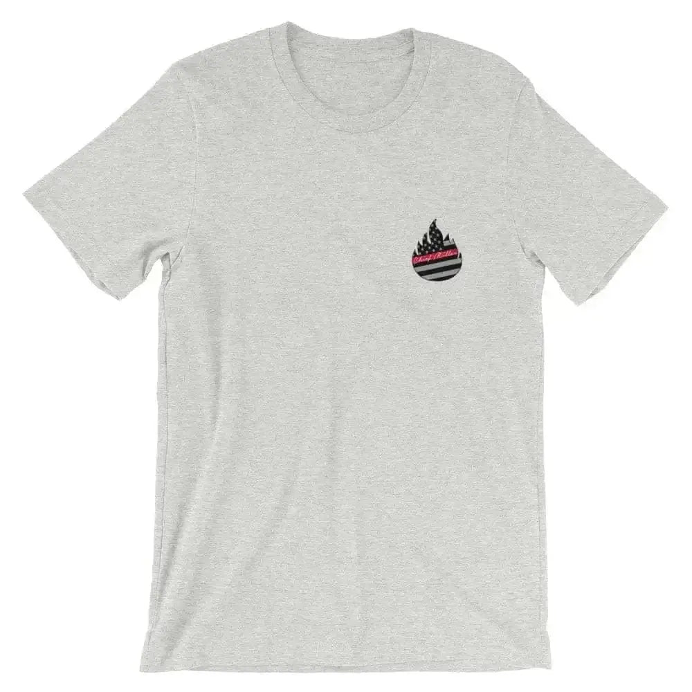 Snake On A Stick - Short Sleeve (logo on back) - Chief Miller Apparel