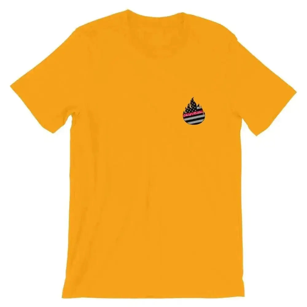 Snake On A Stick - Short Sleeve (logo on back) - Chief Miller Apparel