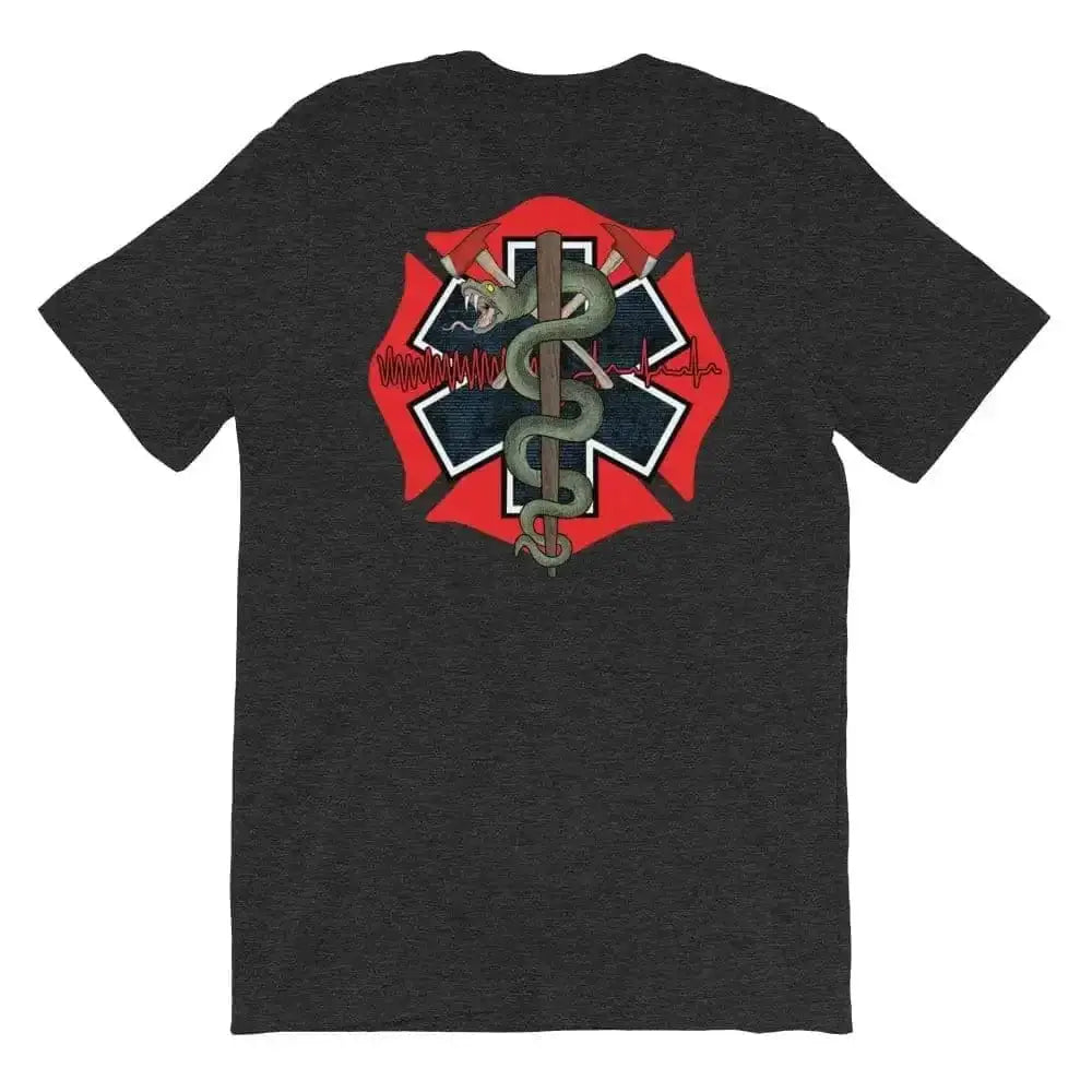 Snake On A Stick - Short Sleeve (logo on back) - Chief Miller Apparel