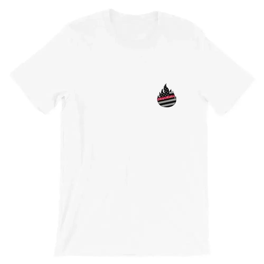 Snake On A Stick - Short Sleeve (logo on back) - Chief Miller Apparel