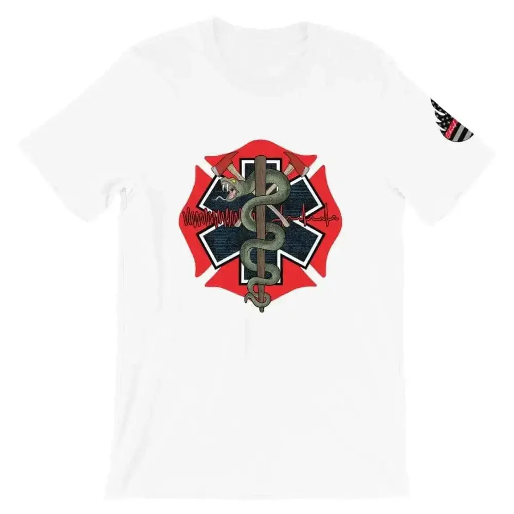 Snake On A Stick - Short Sleeve - Chief Miller Apparel