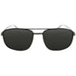 SOLECT Density Men's Polarized Aviator Sunglasses - Chief Miller Apparel