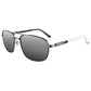 SOLECT Density Men's Polarized Aviator Sunglasses - Chief Miller Apparel