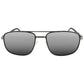 SOLECT Density Men's Polarized Aviator Sunglasses - Chief Miller Apparel