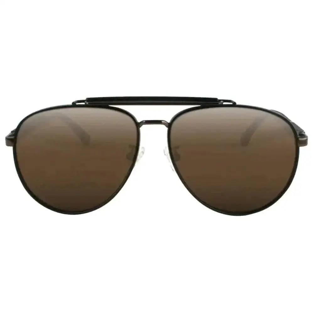 SOLECT Walker Men's Polarized Aviator Sunglasses - Chief Miller Apparel