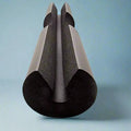 Split foam pipe insulation for SFE Barbell Squat Pad enhances comfort during workouts