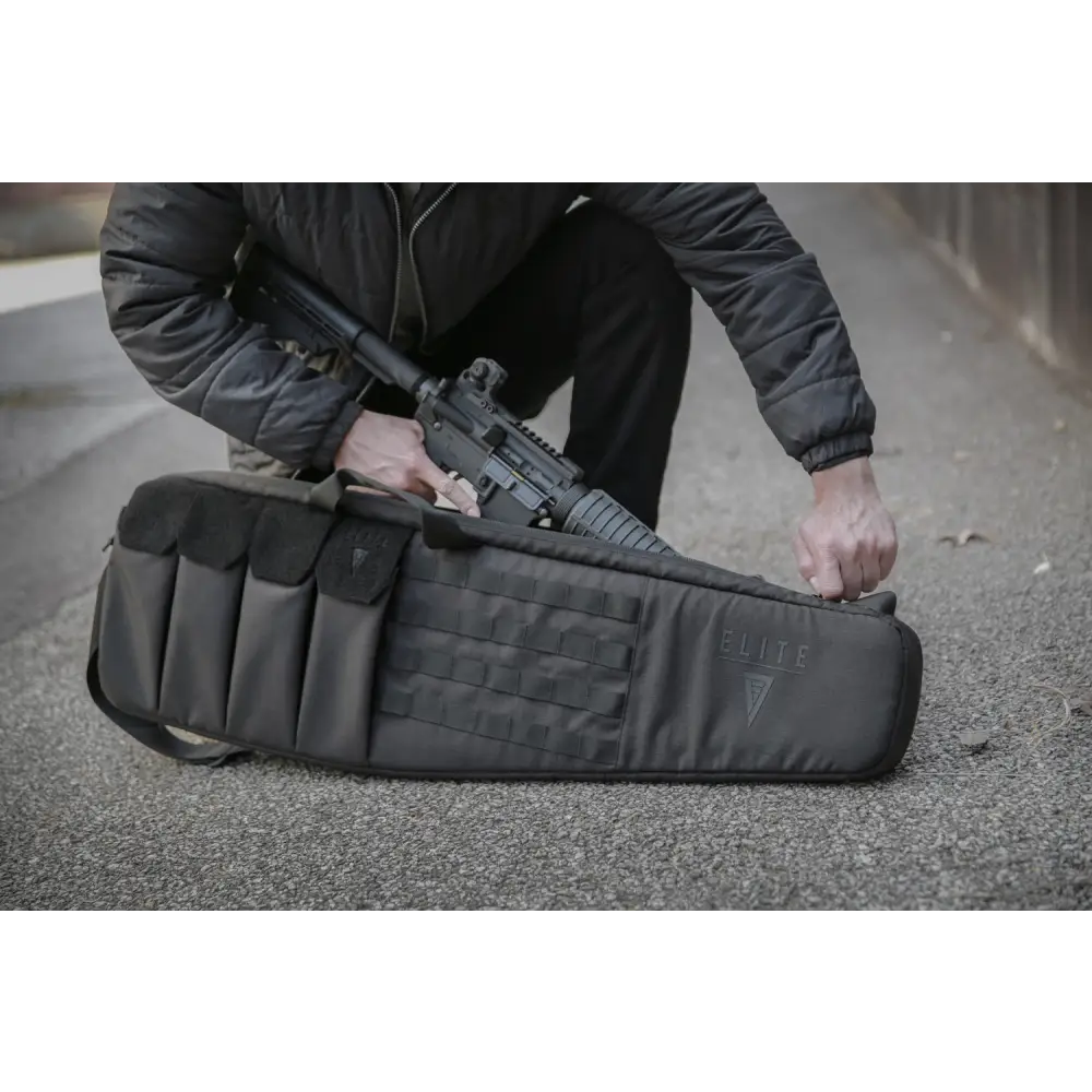 Sporting Rifle Case - Sporting Goods