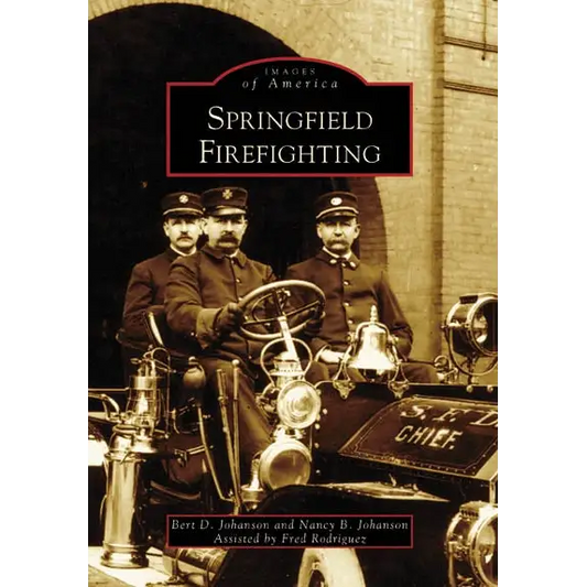 Springfield Firefighting - Paperback