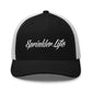 Sprinkler Life Trucker Cap - Chief Miller Apparel