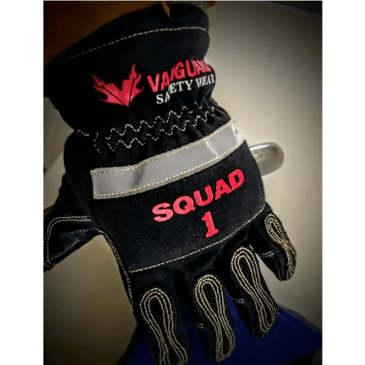 Chief Miller Safety Gloves SQUAD-1 EXTRICATION GLOVES Apparel