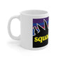 Squadagonia Mug - Chief Miller Apparel