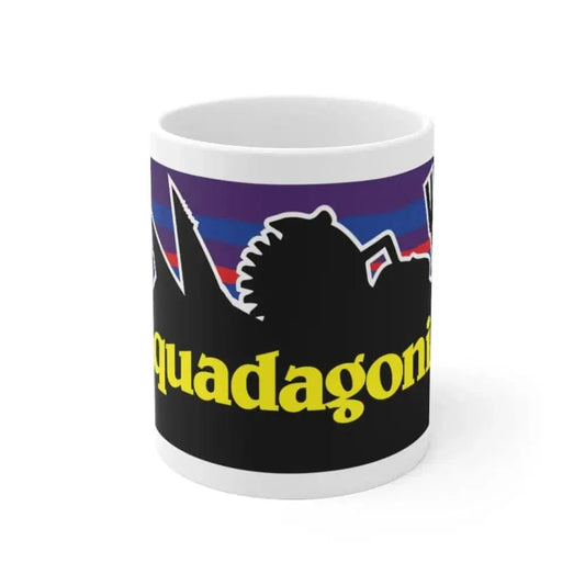 Chief Miller Mug Squadagonia Mug Apparel