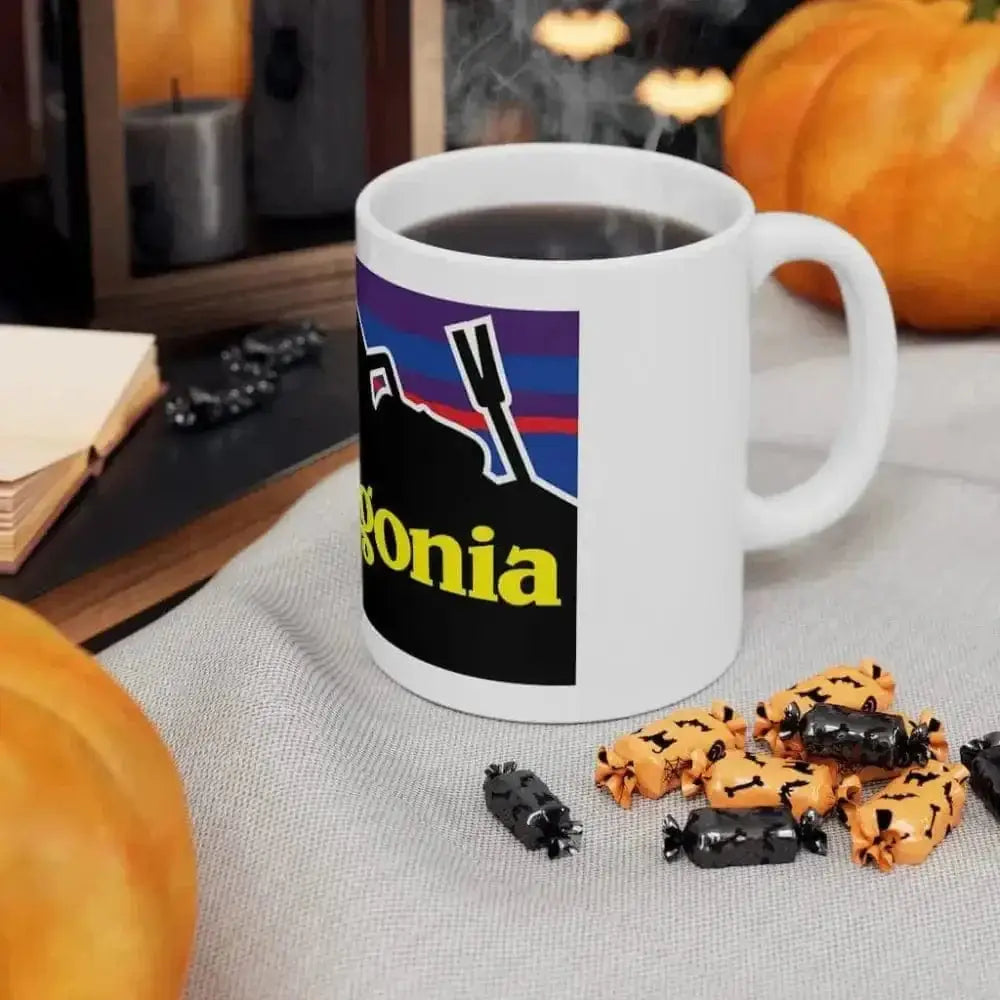 Squadagonia Mug - Chief Miller Apparel