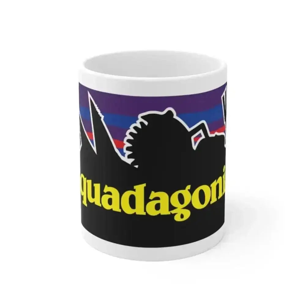 Squadagonia Mug - Chief Miller Apparel