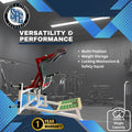 SFE Power Squat Machine for effective strength training and muscle building