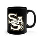 SS Letter Stack Mug - Chief Miller Apparel