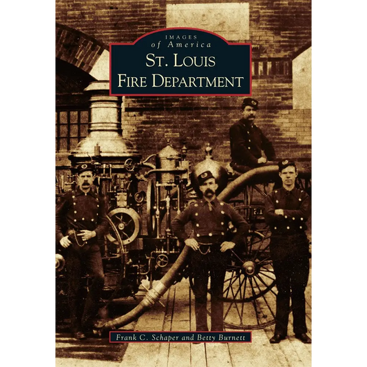 St. Louis Fire Department - Paperback