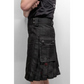 Standard Black Isle Tartan Utility Kilt - Chief Miller Apparel