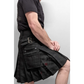 Standard Black Isle Tartan Utility Kilt - Chief Miller Apparel