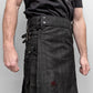 Standard Black Isle Tartan Utility Kilt