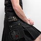 Standard Black Utility Kilt