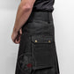 Standard Black Utility Kilt