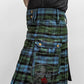 Standard Black Watch Ancient Tartan Utility Kilt