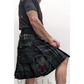 Standard Black Watch Tartan Utility Kilt - Chief Miller Apparel