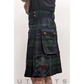 Standard Black Watch Tartan Utility Kilt - Chief Miller Apparel