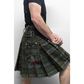 Standard Black Watch Weathered Tartan Utility Kilt - Chief Miller Apparel