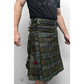 Standard Black Watch Weathered Tartan Utility Kilt - Chief Miller Apparel