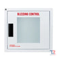 Standard Bleeding Control Cabinet - Large / Alarmed - Cabinet