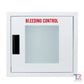 Standard Bleeding Control Cabinet - Large / Non-Alarmed - Cabinet