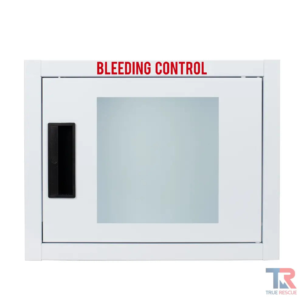 Standard Bleeding Control Cabinet - Small / Non-Alarmed - Cabinet