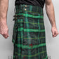 Standard Celtic Tartan Utility Kilt