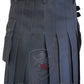 Standard Dark Gray Utility Kilt