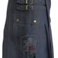 Standard Dark Gray Utility Kilt