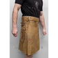 Standard Dark Khaki Utility Kilt - Chief Miller Apparel