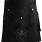 Standard II Black Utility Kilt