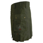 Standard II Olive Green Utility Kilt - Chief Miller Apparel