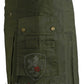 Standard II Olive Green Utility Kilt