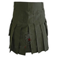 Standard II Olive Green Utility Kilt - Chief Miller Apparel