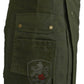 Standard II Olive Green Utility Kilt