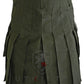 Standard II Olive Green Utility Kilt