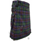 Standard Isle of Skye Tartan Utility Kilt - Chief Miller Apparel