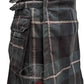 Standard Midnight Sea Tartan Utility Kilt