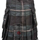 Standard Midnight Sea Tartan Utility Kilt